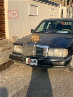 مرسيدس بنز E-Class